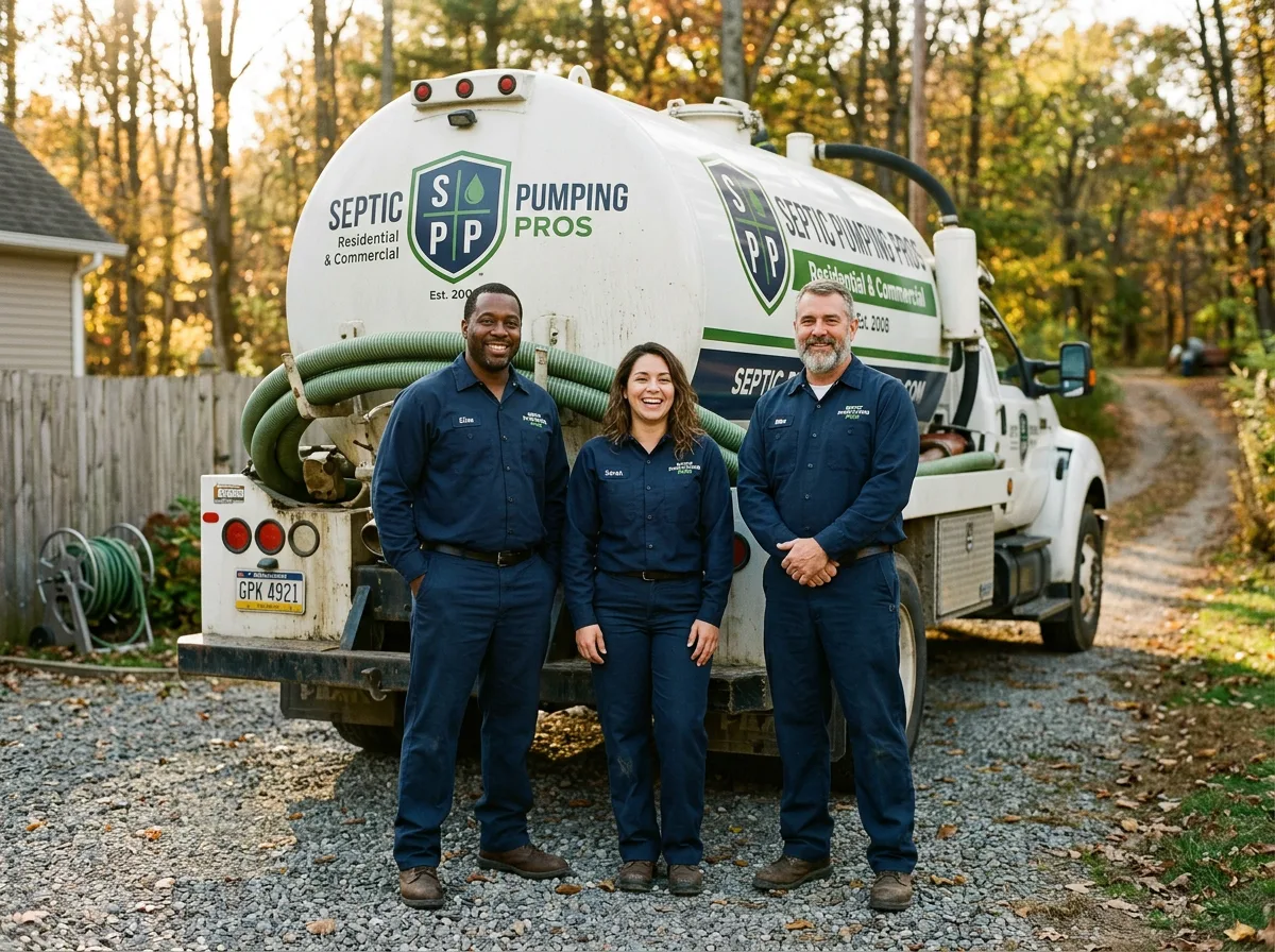 Septic Tank Pumping company in Meadow, UT