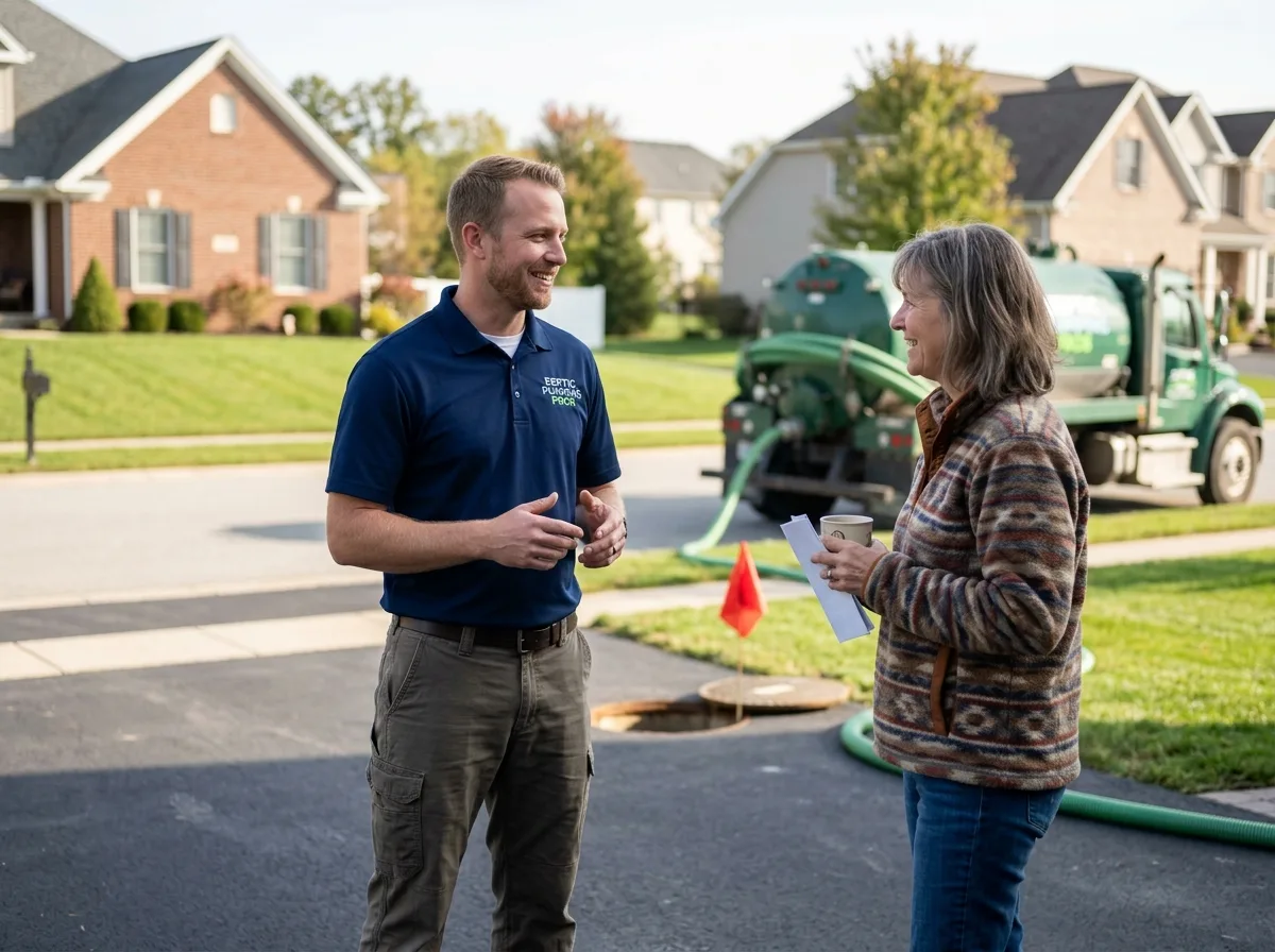 Septic Tank Pumping Meadow, UT FAQs